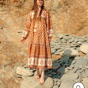 Midi Iris Dress by Naked Generation M/L